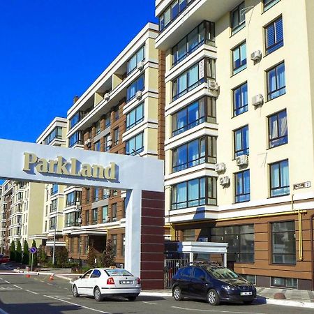 קייב Flatservice Затишні Та Просторі Апартаменти В Жк Parklend מראה חיצוני תמונה